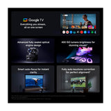 Xiaomi Smart L1 Pro Proyector | FHD | LCD | 400 Lúmenes | 40"-120" | 16:9 | Dolby Audio | WiFi | Bluetooth