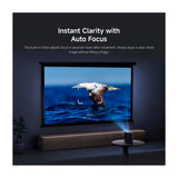 Xiaomi Smart L1 Pro Proyector | FHD | LCD | 400 Lúmenes | 40"-120" | 16:9 | Dolby Audio | WiFi | Bluetooth