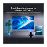 Xiaomi Smart L1 Pro Proyector | FHD | LCD | 400 Lúmenes | 40"-120" | 16:9 | Dolby Audio | WiFi | Bluetooth