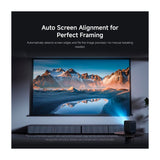 Xiaomi Smart L1 Pro Proyector | FHD | LCD | 400 Lúmenes | 40"-120" | 16:9 | Dolby Audio | WiFi | Bluetooth