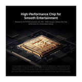 Xiaomi Smart L1 Pro Proyector | FHD | LCD | 400 Lúmenes | 40"-120" | 16:9 | Dolby Audio | WiFi | Bluetooth