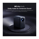 Xiaomi Smart L1 Pro Proyector | FHD | LCD | 400 Lúmenes | 40"-120" | 16:9 | Dolby Audio | WiFi | Bluetooth