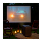 Xiaomi Smart L1 Pro Proyector | FHD | LCD | 400 Lúmenes | 40"-120" | 16:9 | Dolby Audio | WiFi | Bluetooth