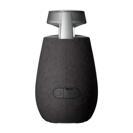 LG XBOOM Go XO2T Bocina Portátil Bluetooth Waterproof |  Sonido 360° | Iluminación | 15H | IP55 | Negro