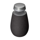 LG XBOOM Go XO2T Bocina Portátil Bluetooth Waterproof |  Sonido 360° | Iluminación | 15H | IP55 | Negro