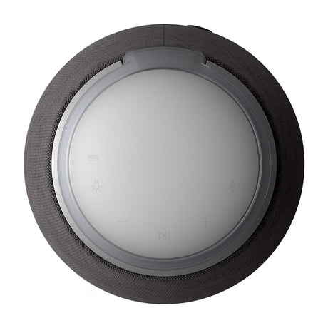 LG XBOOM Go XO2T Bocina Portátil Bluetooth Waterproof |  Sonido 360° | Iluminación | 15H | IP55 | Negro