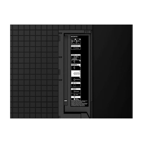 Sony 77A80L Televisor Bravia XR OLED Ultra HD 4K HDR Smart de 77" | Procesador Cognitive XR | XR OLED Contrast Pro | XR Clear Image | Dolby Vision Atmos | XR Triluminos PRO | ASA+