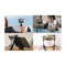 Xtech SnapFlex Selfie Stick de 36" | Para Smartphones  y GoPro