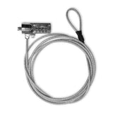 Xtech Cable de Seguridad para Laptop | Combinación de 4 Dígitos