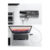 Xtech Cable de Seguridad para Laptop | Combinación de 4 Dígitos