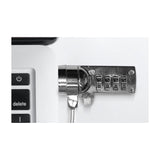 Xtech Cable de Seguridad para Laptop | Combinación de 4 Dígitos