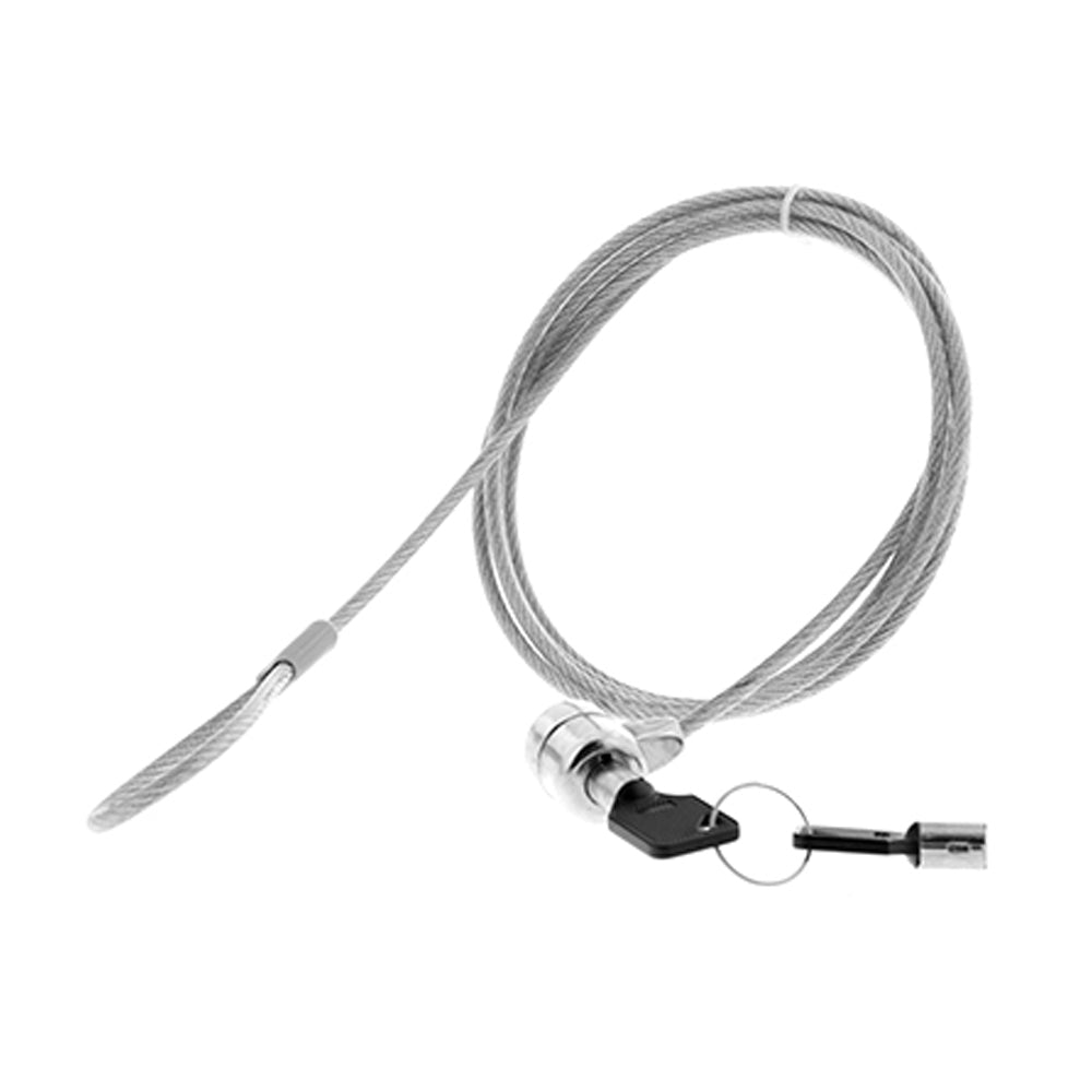 Xtech Cable de Seguridad con Llave para Laptop