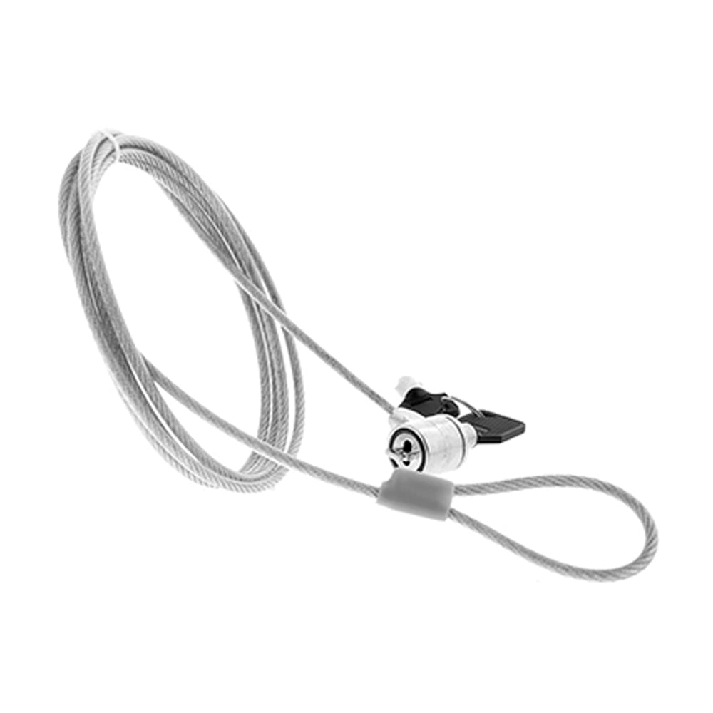 Xtech Cable de Seguridad con Llave para Laptop