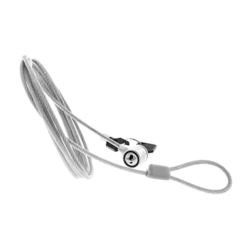 Xtech Cable de Seguridad con Llave para Laptop