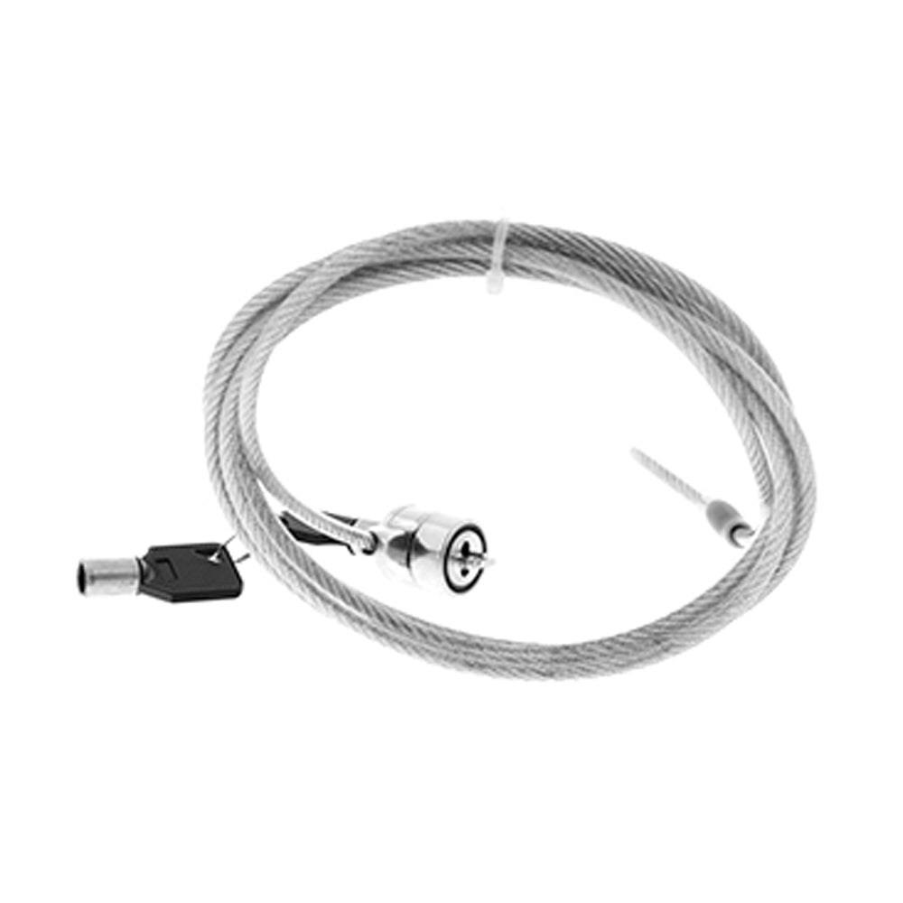 Xtech Cable de Seguridad con Llave para Laptop