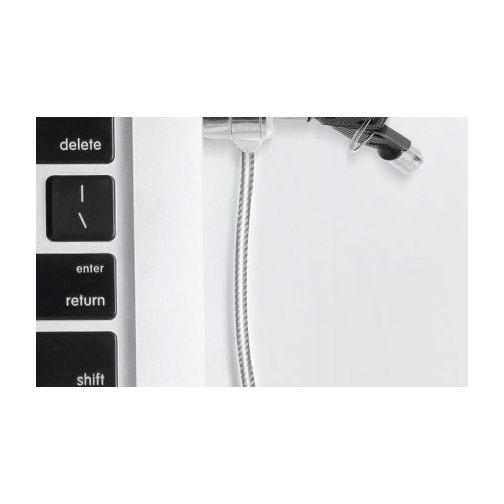 Xtech Cable de Seguridad con Llave para Laptop