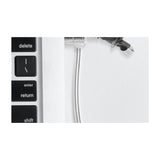 Xtech Cable de Seguridad con Llave para Laptop