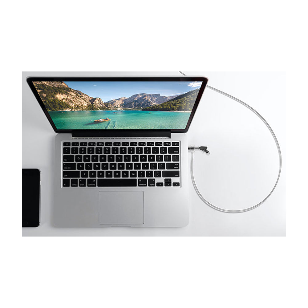 Xtech Cable de Seguridad con Llave para Laptop
