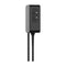 Xtech Adaptador de Corriente USB-C | 65W |  Negro