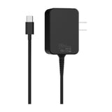 Xtech Adaptador de Corriente USB-C | 65W |  Negro