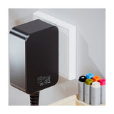 Xtech Adaptador de Corriente USB-C | 65W |  Negro