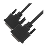 Xtech Cable DVI-D | 1.8 Metros | Negro