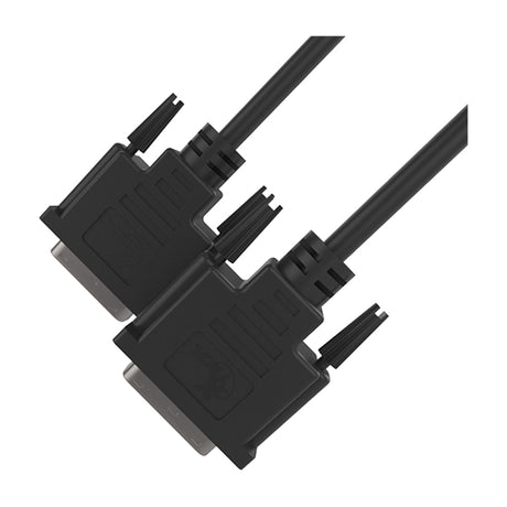 Xtech Cable DVI-D | 1.8 Metros | Negro