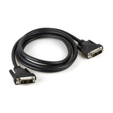 Xtech Cable DVI-D | 1.8 Metros | Negro
