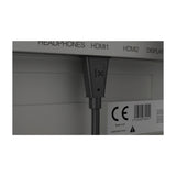 Xtech Cable HDMI | 7.6 Metros | Negro