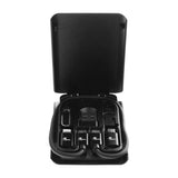 Xtech Estuche Portátil Multifuncional con USB | USB C | Micro USB | Lightning