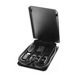 Xtech Estuche Portátil Multifuncional con USB | USB C | Micro USB | Lightning