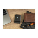 Xtech Estuche Portátil Multifuncional con USB | USB C | Micro USB | Lightning