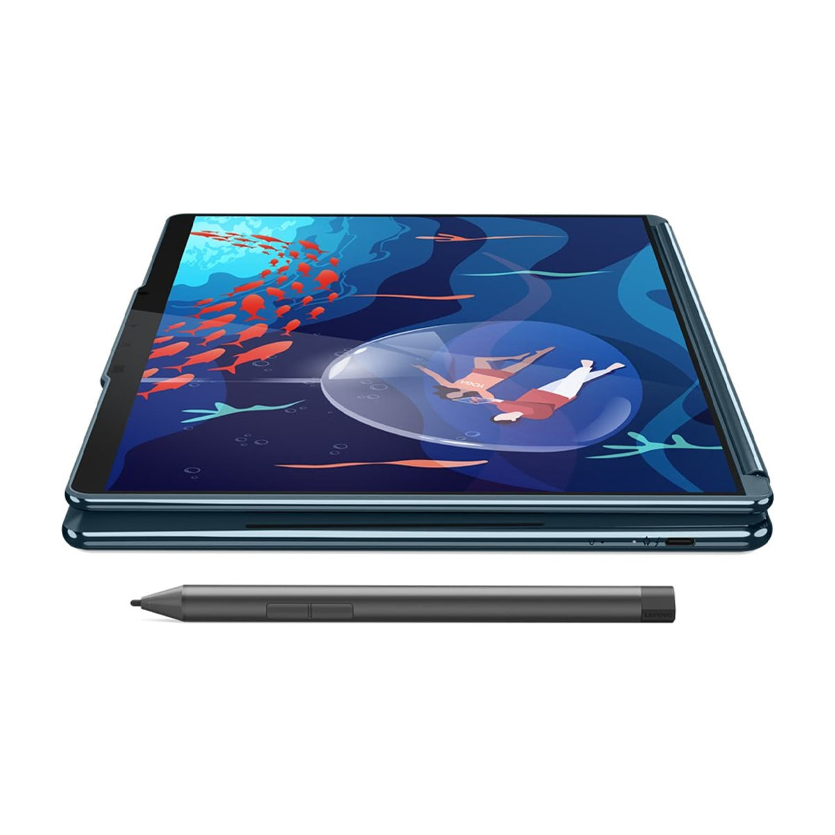 【る】Lenovo Yoga Book 9 2x13.3\
