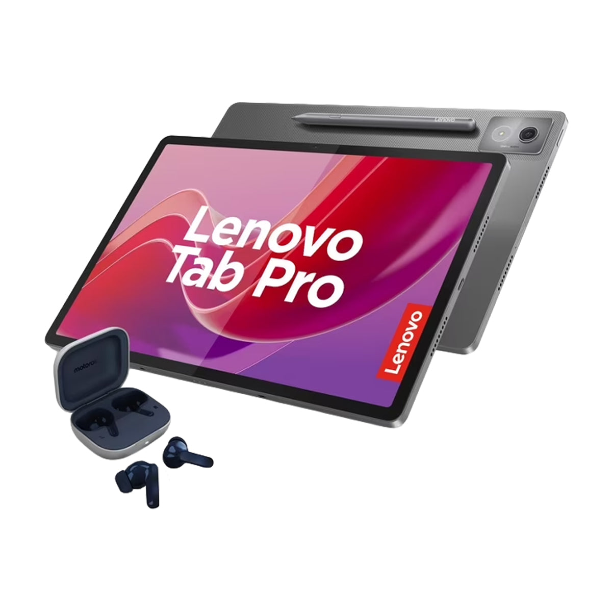 Lenovo Idea Tab Pro Tablet 3K de 12.7" | 128GB | WiFi | Gris