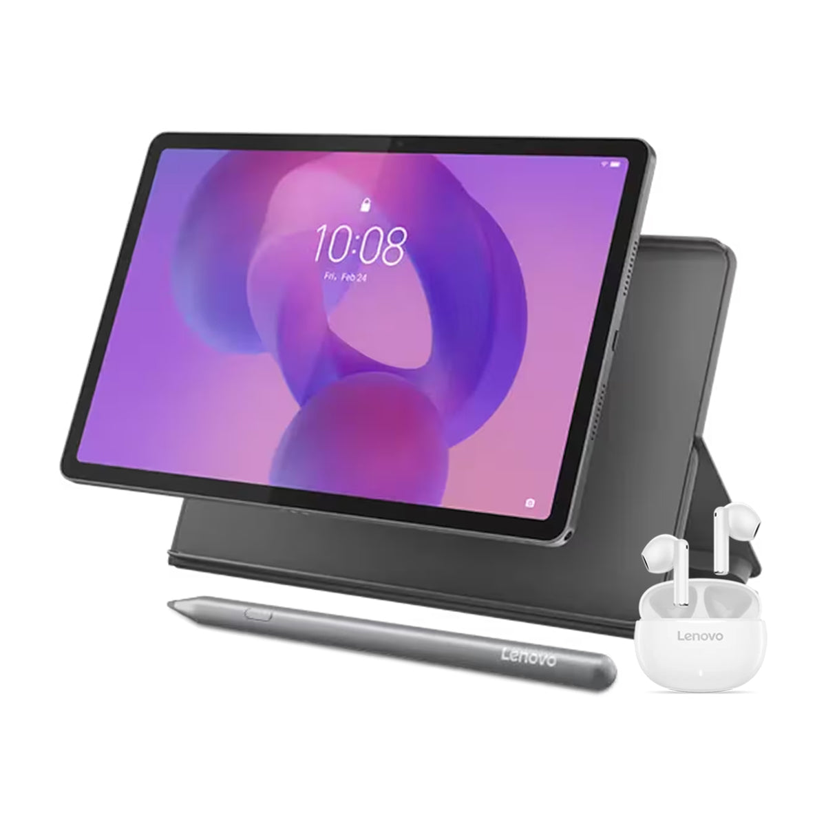 Lenovo Idea Tab Tablet 2.5K de 11" | 128GB | WiFi | Gris