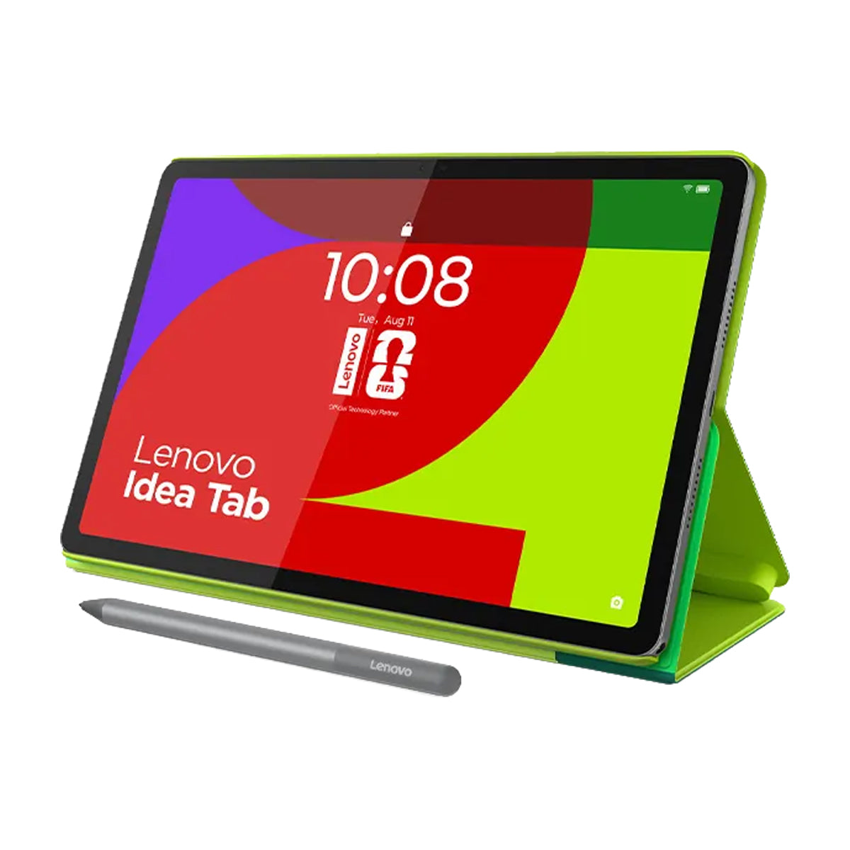 Lenovo Idea Tab FIFA World Cup 26 本体 Lenovo Idea Tab FIFA World Cup 26 Edition Tablet 2.5K de 11