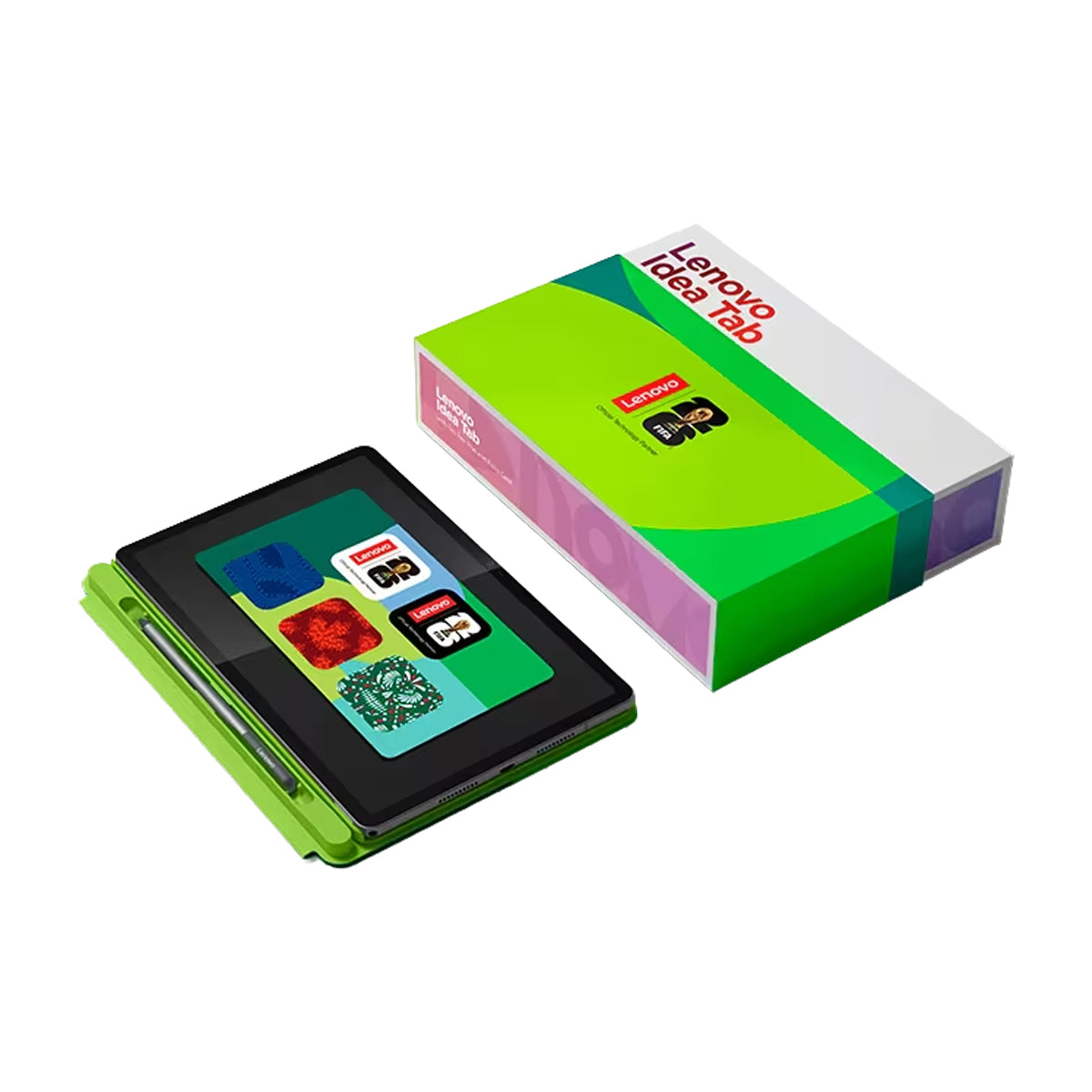 Lenovo Idea Tab FIFA World Cup 26 本体 Lenovo Idea Tab FIFA World Cup 26 Edition Tablet 2.5K de 11