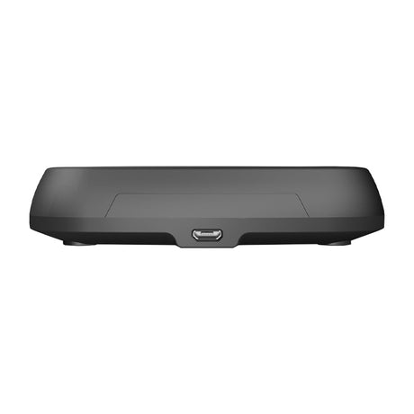 ZENS Cargador Inalámbrico para Celulares con Soporte Vertical | Negro