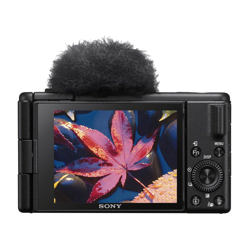 Sony ZV1 II Cámara Digital | Negro - Photura