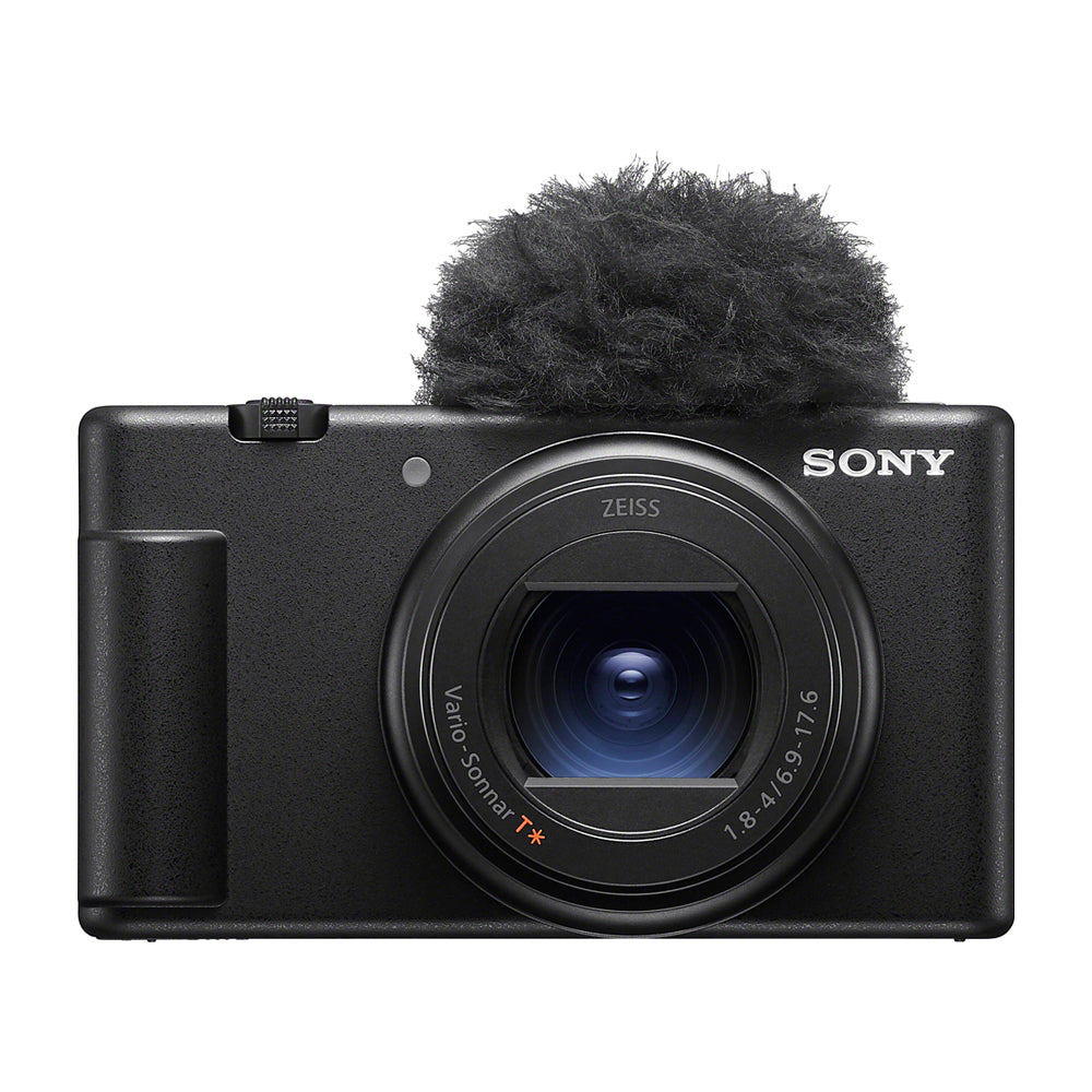 Sony ZV1 II Cámara Digital | Negro - Photura