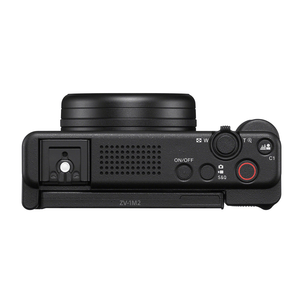 Sony ZV1 II Cámara Digital | Negro - Photura