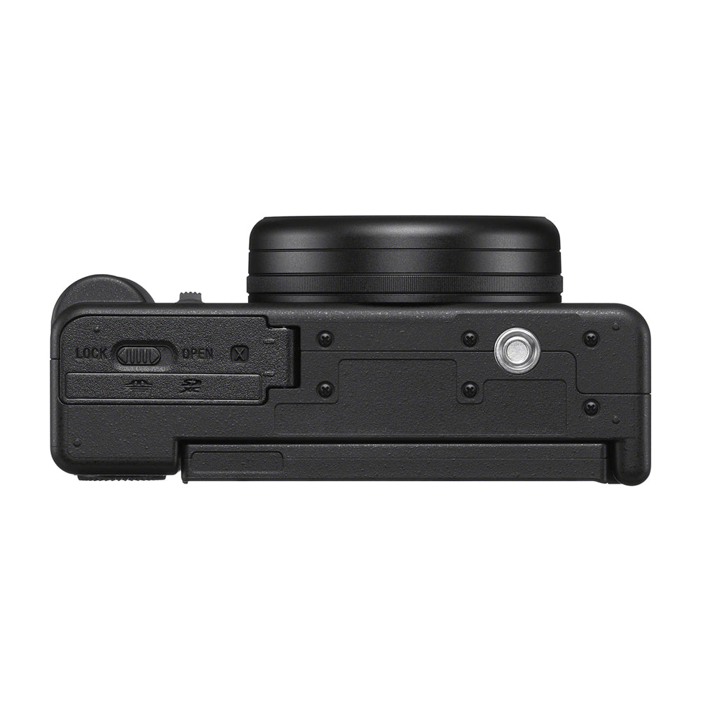Sony ZV1 II Cámara Digital | Negro - Photura
