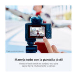 Sony ZV-1 II Cámara Digital | Negro
