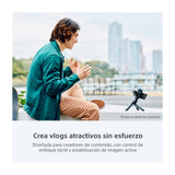 Sony ZV-1 II Cámara Digital | Negro