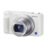 Sony ZV-1 Cámara Digital | Blanco