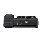 Sony ZV-E10 Alpha Cámara Digital Mirrorless con Lente 16-50mm OSS II | ZV-E10K