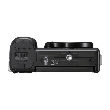 Sony ZV-E10 Alpha Cámara Digital Mirrorless con Lente 16-50mm OSS II | ZV-E10K