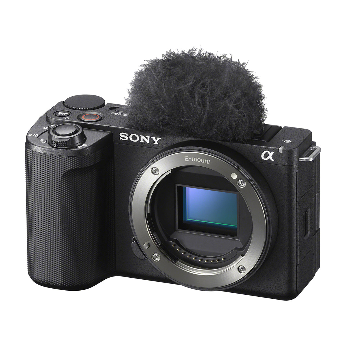 SONY ZV-E10M2 ボディ ブラック ZV-E10M2 BQ 896 Sony ZV-E10 II Alpha Cámara Mirrorless Body | ZV-E10M2 - Photura