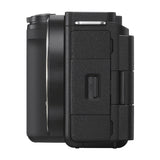 Sony ZV-E10 II Alpha Cámara Digital Mirrorless Body | ZV-E10M2