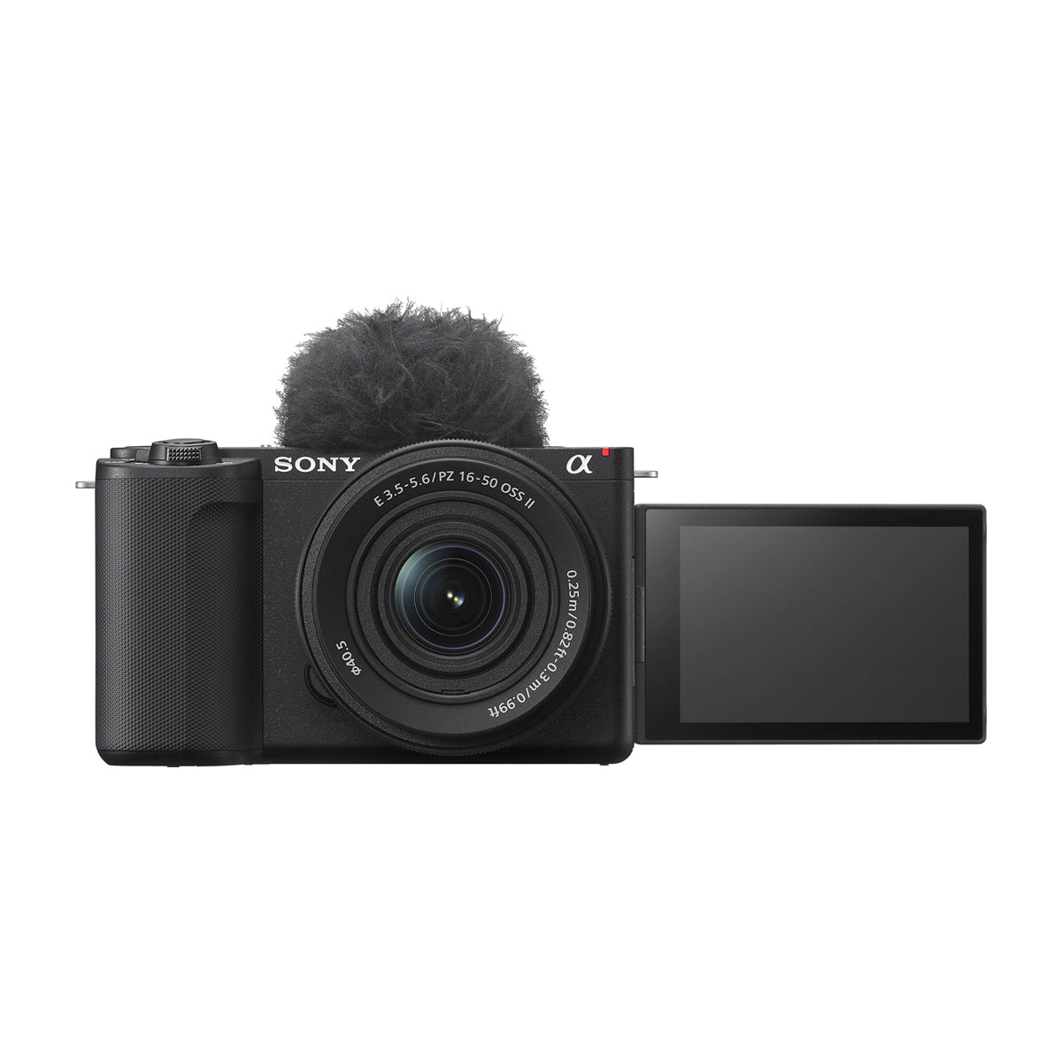 Sony ZV-E10 II Alpha Cámara con 16-50mm OSS II | ZV-E10M2K - Photura